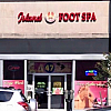 Island Foot Spa exterior