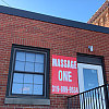 Massage one exterior