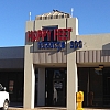 Happy Feet exterior