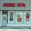 Rose Spa exterior