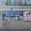 New Life Spa exterior