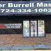 Lower Burrell Massage exterior