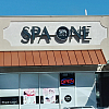 Spa One Little Rocl exterior