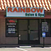 Rainbow Spa exterior