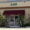 U-Spa exterior