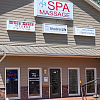 TG Massage exterior