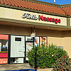Hello Massage exterior