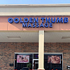 Golden thumb massage exterior