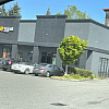 O spa exterior
