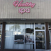 Healthy Spa exterior