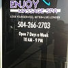 Enjoy Massage Spa exterior