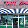 Foot Spa exterior