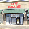 Luna Massage Spa Clarksville exterior
