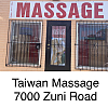 Taiwan Massage exterior