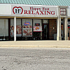 Happy Feet Relaxing exterior