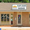 Sunflower Massage exterior