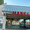 Rose spa massage exterior
