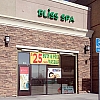 Bliss Spa exterior