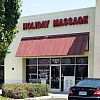 Holiday Massage exterior