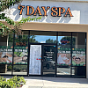 7 Day Massage exterior