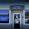 Healing Body Works exterior