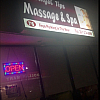 Angel Tips Massage & Spa exterior