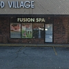Fusion Spa exterior