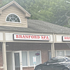 Branford Spa exterior