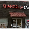 Shangri-La Spa exterior