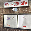 Wonder spa exterior