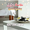Zin Day Spa exterior