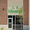 LE Massage exterior