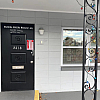 Relaxing healing massage exterior