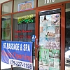 HT Massage & Spa exterior