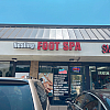 Healing Foot Spa exterior