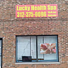 Lucky Health Spa exterior