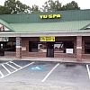 Yu Spa exterior