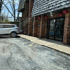 Asian acupressure spa exterior
