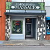 Caring hands massage exterior