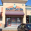New Happy Day Spa exterior