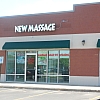New Massage exterior