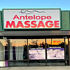 Antelope Massage exterior