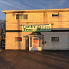 Lucky Tree Spa exterior