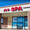 A+ Spa exterior