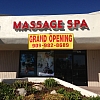 River Massage Spa exterior