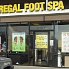 Regal Foot Spa exterior