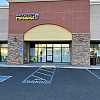 Happy foot massage exterior