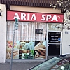 Aria Spa exterior