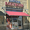 Aurora Bodywork exterior