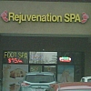 Rejuvenation Spa exterior